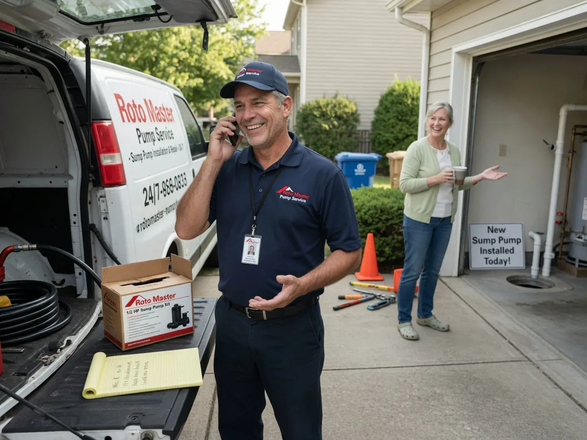 Sump Pump Installation Fountain Hill, AR FAQs